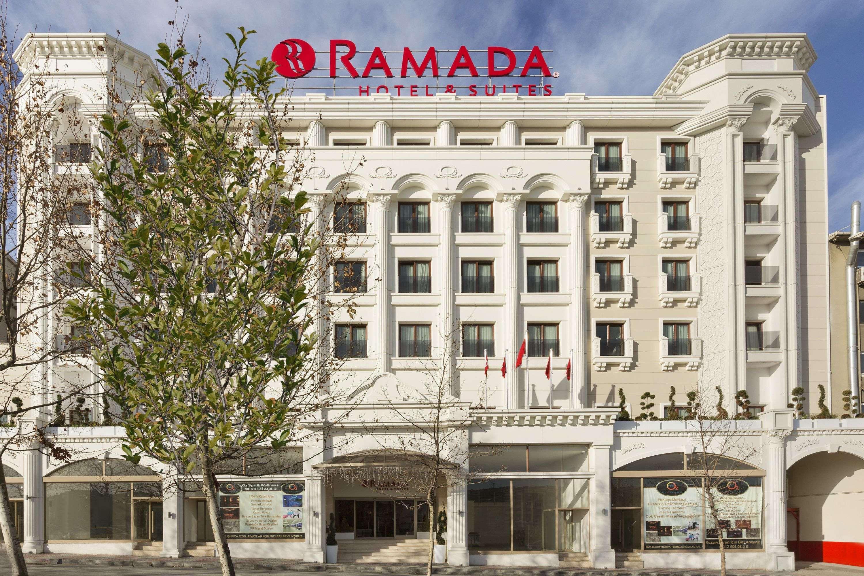 realidad hormigón De hecho RAMADA HOTEL & SUITES BY WYNDHAM ISTANBUL MERTER ESTAMBUL 5* (Turquía) -  desde 78 € | HOTELMIX